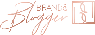 Brand & Blogger